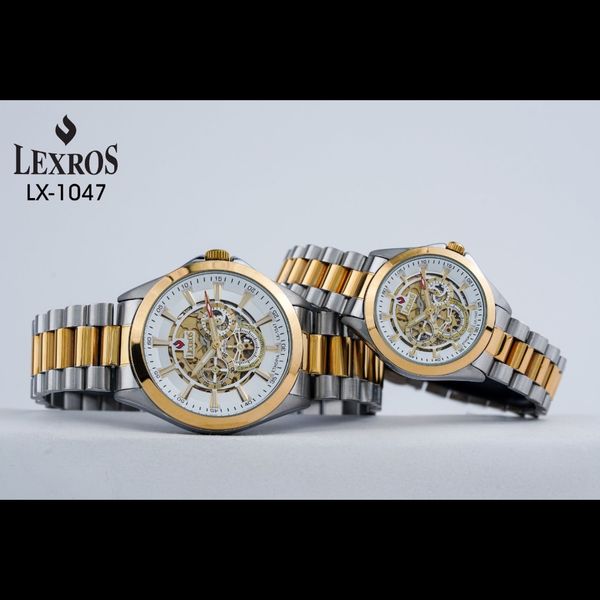 ساعت LEXROS