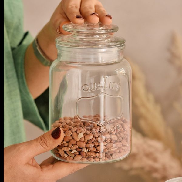 بانکه شیشه ای