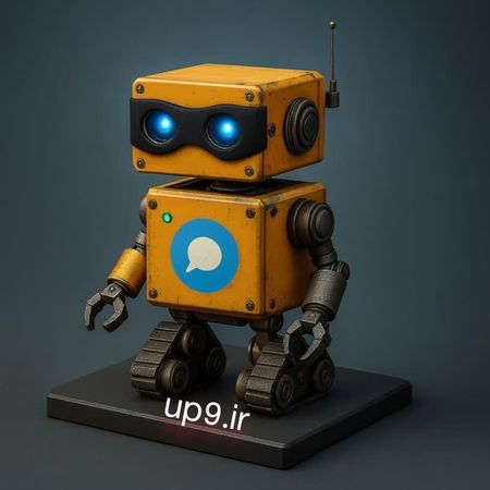 ربات چت ناشناس تلگرام