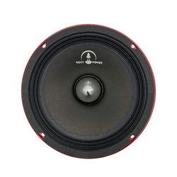 بلندگوی گرد فابریکی پژویی یک جفت (2عددی) برند راک پاور مدل RK160