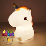 شب خواب سیلیکونی طرح یونیکورن