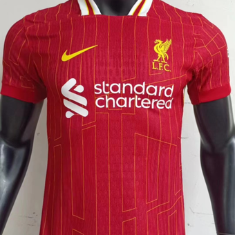کیت پلیری اول لیورپول 24-25