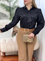 شونیز ساتن زیگزاگ 2859