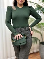 بلوز سرشونه اشکی 2753