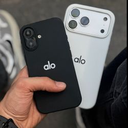 قاب alo سیلیکونی