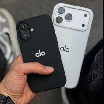 قاب alo سیلیکونی