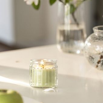 شمع خوشبو ایکیا سری LOVSKOGSLUND