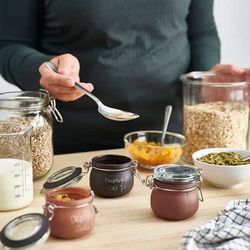 بانکه چند منظوره ایکیا سری KORKEN color بسته 3 عددی