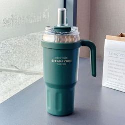 SITARAYURI Tumbler Stainless Steel 780ml تامبلر سیتارایوری 780 میل سبز