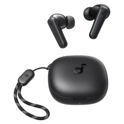 هدفون بلوتوثی انکر مدل SoundCore R50i A3949 بدون قابلیت نویز کنسلینگ، درگاه شارژ USB Type-C، دارای فناوری AI-Enhanced Calls برای