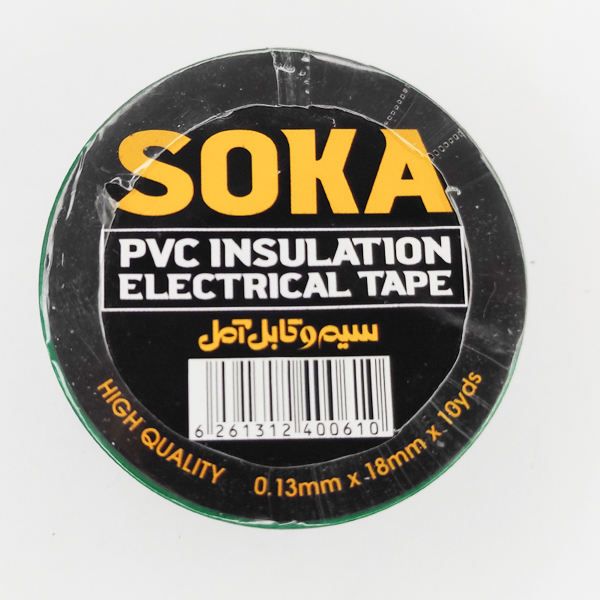 چسب برق سوکا مدل CK کد004  با چسبندگی عالی