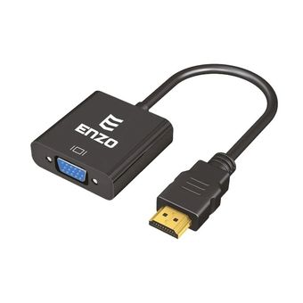 تبدیل HDMI به VGA انزو مدل HD-42