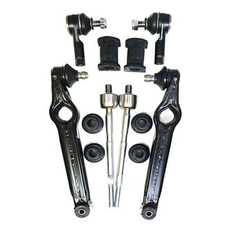 کیت جلوبندی باراد پاسارگاد مدل G-11246 مناسب برای MVM 110 مجموعه 12 عددی