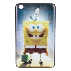 قاب ژله ای تبلت Lenovo A8 - 50 A5500 - طرح 809
