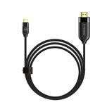 کابل 2 متری تبدیل USB-C به HDMI مک دودو مدل CA-5880