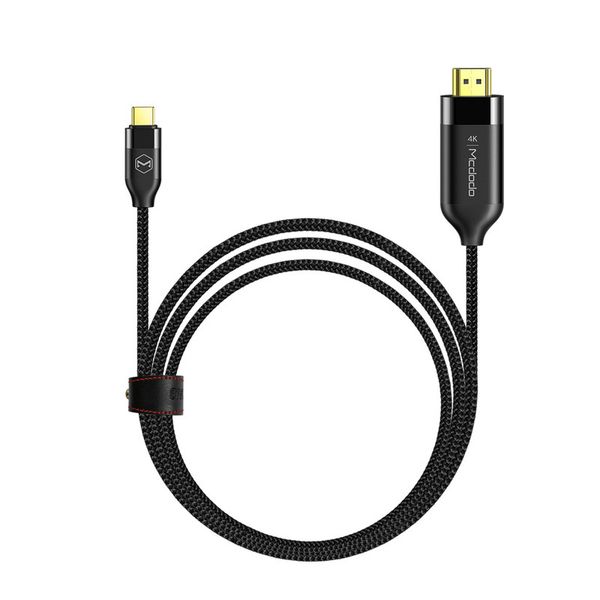 کابل 2 متری تبدیل USB-C به HDMI مک دودو مدل CA-5880