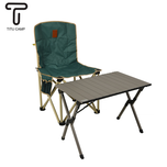 میز تاشو سفری تیتو کمپ مدل OUTDOOR MINI