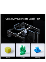 پرینتر سه‌بعدی Creality K1C