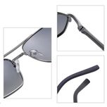 عینک آفتابی آلبرت وگ مدل 6314C99-P101 Avantgarde Visionary