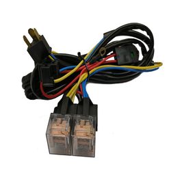 رله آفتامات تقویت نور چراغ خودرو کد H4