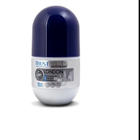 لوسیون خوشبوکننده (مام رول) مردانه تراست مدل لندن