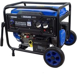 موتور برق بنزینی واکسون 9.5 کیلووات استارتی مدل VACKSON VK20700AE2