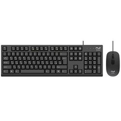 کیبورد و ماوس باسیم زیچر مدل KB140