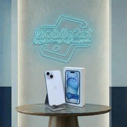 iPhone 15 128gig 91%