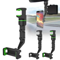 نگهدارنده موبایل آینه ایی خودرو مدل Universal CLIP Cellphone holder