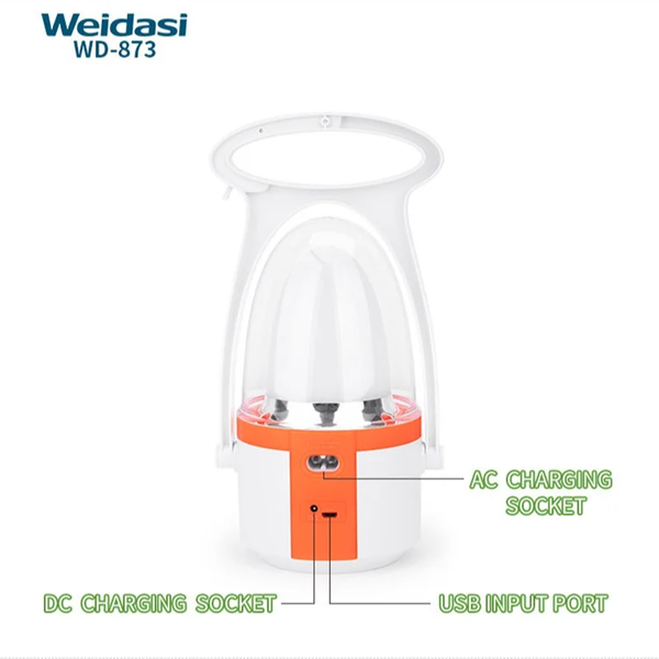 چراغ اضطراری ویداسی مدل WD-873