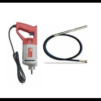 ویبراتور دریلی جی پی 2 متری 1500 وات پوسته فلزی