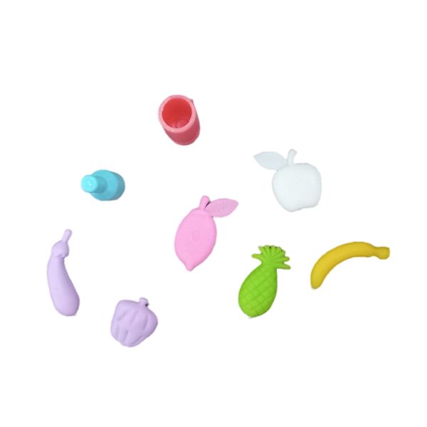 ست اسباب بازی آشپزخانه مدل یخچال دورا