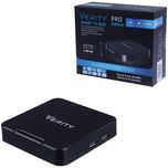 اندروید باکس وریتی مدل V-AB9114A با حافظه 32 گیگابایت و ریموت کنترل