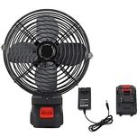 پنکه شارژی لیتیومی مدل FAN LITHIUM 48V