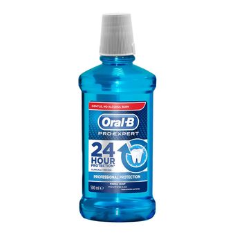دهان شویه اورال بی سری complete مدل Lasting Freshness حجم 250 میلی لیتر