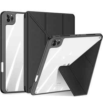 کیف کلاسوری بادیگارد مدل Magi مناسب برای تبلت اپل iPad Pro 13 inch 2024 M4 / iPad Pro 13 inch 2025 M5
