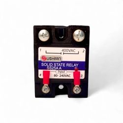 رله 25 امپر سوشیما مدل SSR AC TO AC