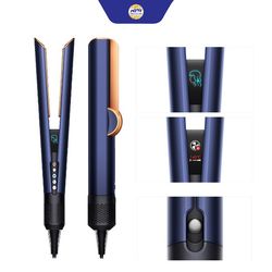 اتومو دایسون مدل Dyson Airstrait HT01 رنگ بنفش