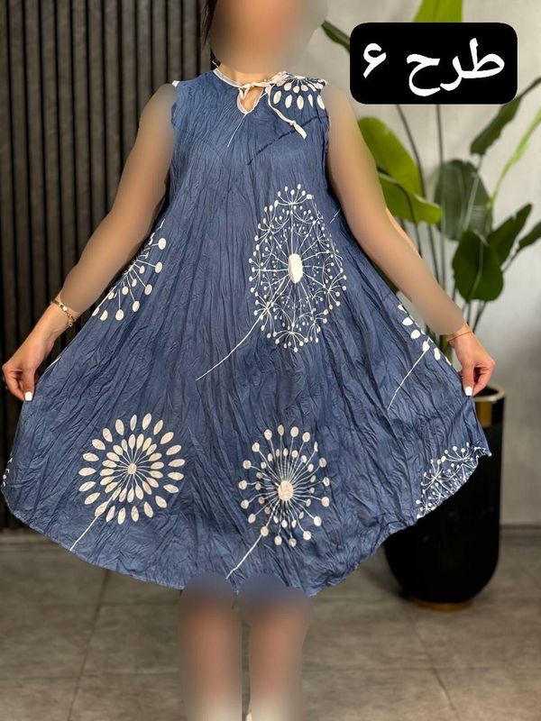 ساحلی نخ چروک کد 1850