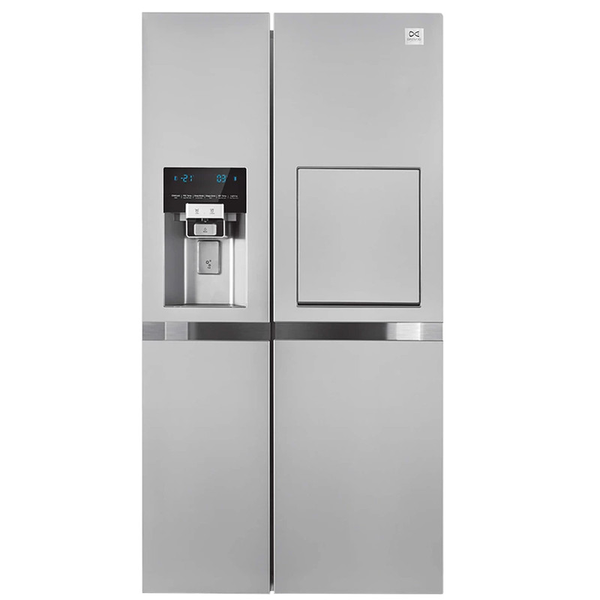 یخچال و فریزر ساید بای ساید 35 فوت دوو مدل SXi20-31 W-S