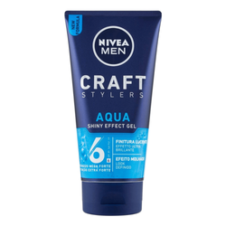 ژل موی سر مردانه نیوآ مدل Aqua 6 اورجینال 150 میل