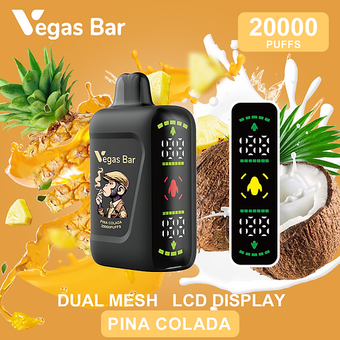 VEGAS BAR 20000