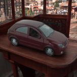 ماکت ماشین مدل تیبا