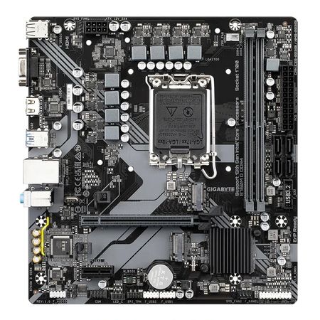 MotherBoard GIGABYTE B760M-D DDR4