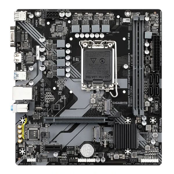 MotherBoard GIGABYTE B760M-D DDR4