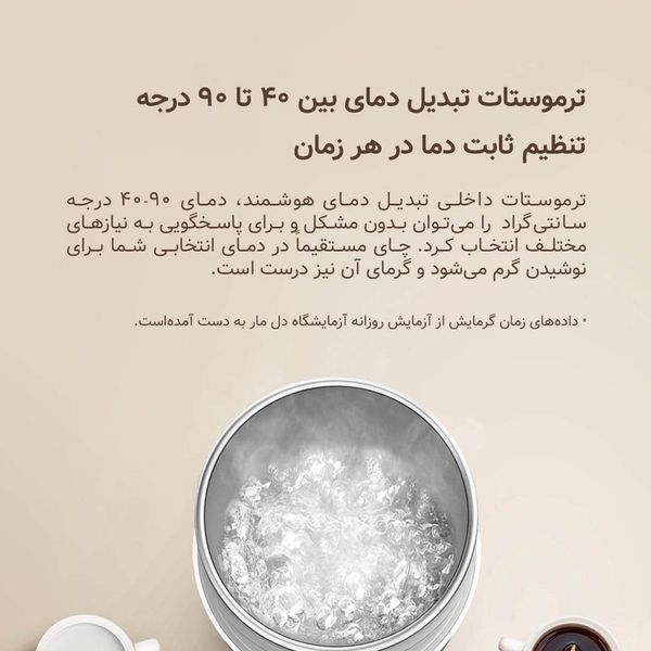 فلاسک هوشمند