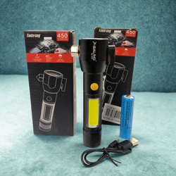 چراغ قوه ایکس بلاگ XBALOG BL-827