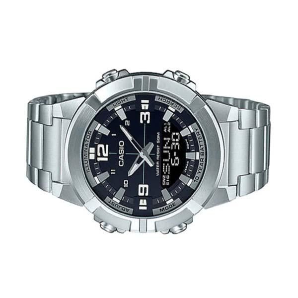 ساعت مچی عقربه‌ای مردانه کاسیو مدل AMW-870D-1AVDF
