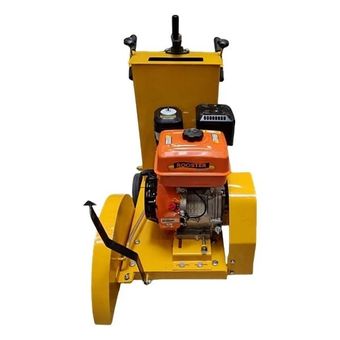 کاتر آسفالت بر با موتور 19 اسب روستر