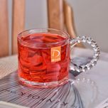 شربت خوری دسته مرواریدی انگشتی